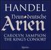 Handel: German Arias