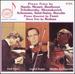 Piano Trios By Haydn, Mozart, Beethoven and Others; Piano Quartet By Faure; Horn Trio By Brahms ~ Gilels / Kogan / Rostropovich