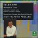 Telemann: Musique De Table: Overture in D Major / Concerto in F Major / Conclusion in D Major