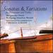 Danzi; Mozart-Sonatas & Variations for Fortepiano &