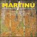 Martinu: Complete Music for Violin & Orchestra, Vol. 1