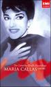 Maria Callas: Complete Studio Recordings 1949-69