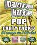Party Tyme Karaoke-Pop Party Pack 3 (64-Song Party Pack) [4 Cd]