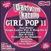 Party Tyme Karaoke-Girl Pop 11 (8+8-Song Cd+G)