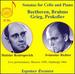 Sonatas for Cello & Piano