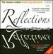 Reflections: Clarinet Concertos by Gerald Finzi, Graham Fitkin & Carl Davis