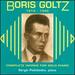 Boris Goltz; the Complete Works for Solo Piano