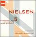 Nielsen: Symphony No 5 / Violin Concerto / Flute Concerto / Clarinet Concerto / Wind Quintet