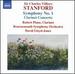 Sir Charles Villiers Stanford: Symphony No. 1; Clarinet Concerto