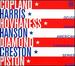 Delos Great American Composers Series [Box Set]