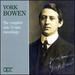 York Bowen-the Complete 78-Rpm Recordings