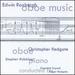 Edwin Roxburgh-Oboe Music