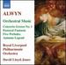 Alwyn-Concerto Grosso No 1; Pastoral Fantasia; Autumn Legend