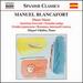 Manuel Blancafort: Piano Music, Vol. 4