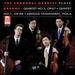 Brahms-String Quartet No 3; String Quintet No 1