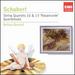 Schubert: String Quartets 10 & 13 'Rosamunde'; Quartettsatz