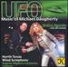 Daugherty, M. : Ufo/Motown Metal/Niagara Falls/Desi/Red Cape Tango