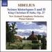 Sibelius: Scenes Historiques I & II / King Christian II