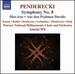 Penderecki: Symphony 8-Dies Irae / Aus Den Psalmen Davids