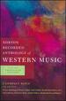 Norton Recorded Anthology of Western Music (Sixth Edition) (Vol. 3: Twentieth Century)