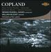 Copland: Music for the Theatre; Quiet City; Music for Movies; Clarinet Concerto
