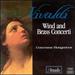 Wind & Brass Concertos