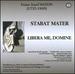 Franz Josef Haydn: Stabat Mater; Libera Me, Domine