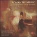 Romantic Music for Piano Four-Hands [Audio Cd] Onslow / Reger / Wagner / Grieg;