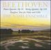 Beethoven: Piano Quartet, Op. 16; String Quintet, Op. 104