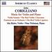 Corigliano: Music for Violin & Piano