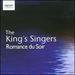 The King's Singer: Romance Du Soir