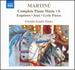 Martinu-Complete Piano Music, Vol. 6: Esquisses, Jeux, Lyric Pieces