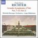 Franz Xaver Richter: Grandes Symphonies Nos. 7-12 (Set 2)
