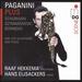 Paganini Plus: Schumann, Szymanowski, Bonneau