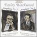 Easley Blackwood: Symphonies Nos. 1 & 5