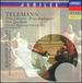 Telemann: Viola Concerto; Don Quichotte; Overture Hamburger Ebb Und Flut; Overture in D