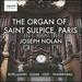 Organ of Saint Sulpice Paris