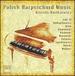 Polish Harpsichord Music, Vol. 2