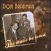 Don Bradman: the Music He Loved