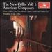 Various: the New Cello Vol 1