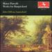 Purcell: Works for Harpsichord