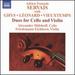 Servais: Duos for Cello & Violin (Duos By Servais/ Leonard/ Vieuxtemps)