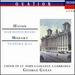 Haydn: Harmoniemesse + Mozart: Vespers, K.321 (London)