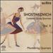 Shostakovich: Complete String Quartets, Vol. 5