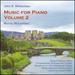 Williamson: Piano Sonata 4, 12 Palindromic Preludes (Piano Music Vol.2)
