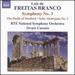 Branco: Orchestral Works 3 (Symphony No.3/ Suite No.2/ Death of Manfred)