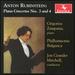 Rubinstein: Piano Concertos 3