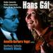 Hans Gl: Violin Concerto; Violin Concertino; Triptych for Orchestra