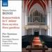 Organ Music: Konzertstuck in C Minor