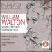 William Walton, Symphony No.1 and Violin Concerto